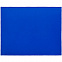 Плед Plush, синий с логотипом  заказать по выгодной цене в кибермаркете AvroraStore