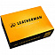 Мультитул Wave Plus с кожаным чехлом, серебристый с логотипом  заказать по выгодной цене в кибермаркете AvroraStore