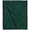 Плед Trenza, зеленый с логотипом  заказать по выгодной цене в кибермаркете AvroraStore