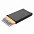 Алюминиевый картхолдер Standard с RFID с логотипом  заказать по выгодной цене в кибермаркете AvroraStore