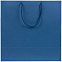 Пакет Porta, большой, синий с логотипом  заказать по выгодной цене в кибермаркете AvroraStore