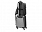 Рюкзак Merit со светоотражающей полосой и отделением для ноутбука 15.6'', серый с логотипом  заказать по выгодной цене в кибермаркете AvroraStore