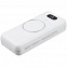 Внешний аккумулятор Omni XL 20000 мАч, белый с логотипом  заказать по выгодной цене в кибермаркете AvroraStore