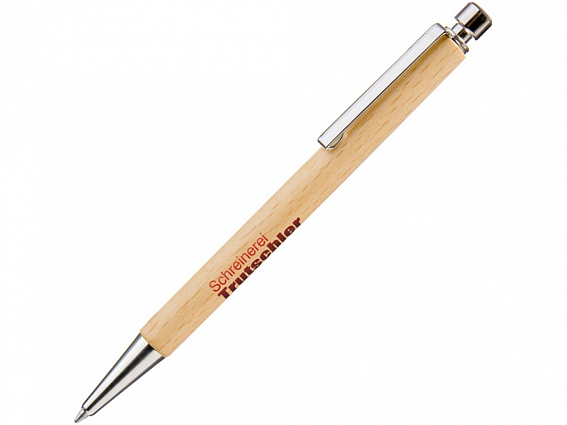 Ручка шариковая Calibra S с логотипом  заказать по выгодной цене в кибермаркете AvroraStore