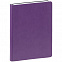 Ежедневник Romano, недатированный, фиолетовый с логотипом  заказать по выгодной цене в кибермаркете AvroraStore
