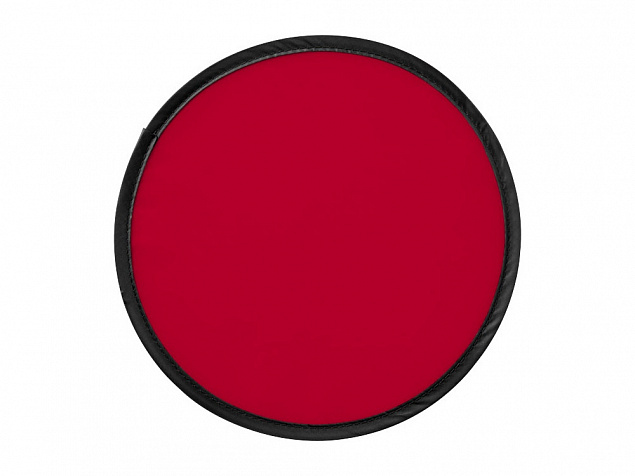 Фрисби Florida, красный с логотипом  заказать по выгодной цене в кибермаркете AvroraStore