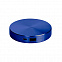 Универсальный аккумулятор "UFO" (6000mAh) в подарочной коробке,синий, 8,6х1,5 см,металл с логотипом  заказать по выгодной цене в кибермаркете AvroraStore
