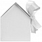 Коробка Homelike, белая с логотипом  заказать по выгодной цене в кибермаркете AvroraStore