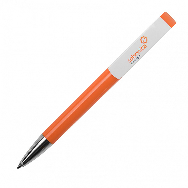 Ручка шариковая TAG с логотипом  заказать по выгодной цене в кибермаркете AvroraStore