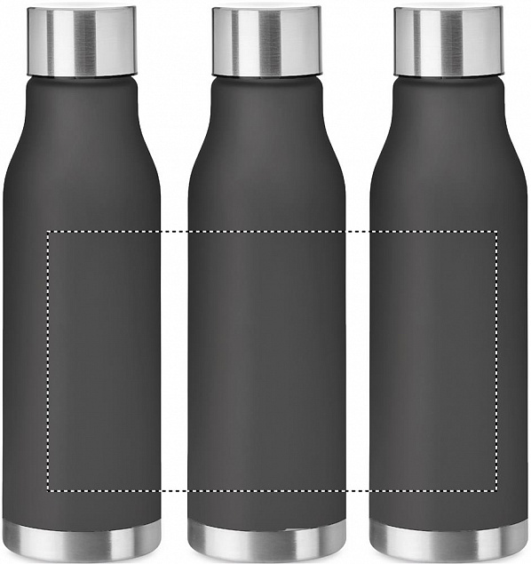Бутылка 600 мл. с логотипом  заказать по выгодной цене в кибермаркете AvroraStore