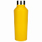 Термобутылка вакуумная герметичная, Asti, 500 ml, желтая с логотипом  заказать по выгодной цене в кибермаркете AvroraStore