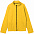 Куртка флисовая унисекс Manakin, оранжевая с логотипом  заказать по выгодной цене в кибермаркете AvroraStore