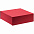 Коробка Quadra, серая с логотипом  заказать по выгодной цене в кибермаркете AvroraStore
