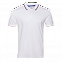 Рубашка поло Рубашка мужская 04RUS Белый с логотипом  заказать по выгодной цене в кибермаркете AvroraStore