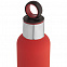 Термобутылка Sherp, красная с логотипом  заказать по выгодной цене в кибермаркете AvroraStore