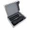 Набор Hot Box CS2 grey (черный) с логотипом  заказать по выгодной цене в кибермаркете AvroraStore