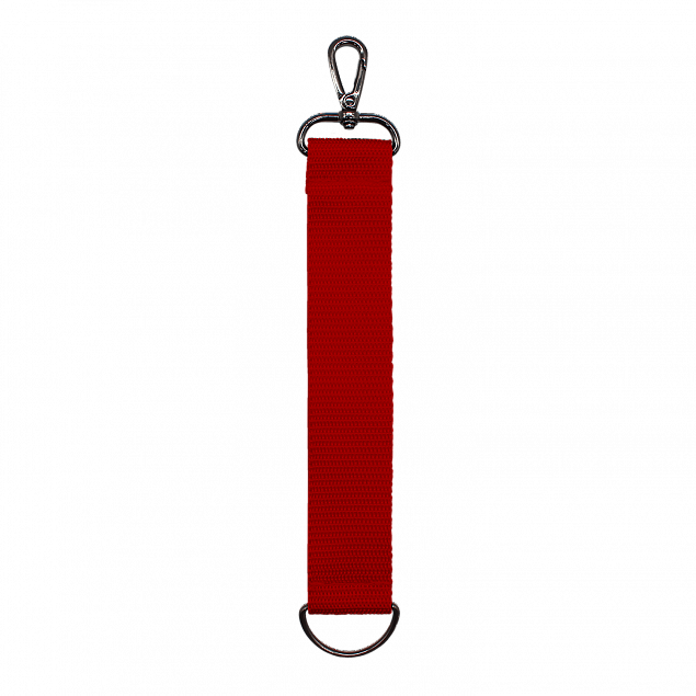 Ремувка 4sb с полукольцом (красный) с логотипом  заказать по выгодной цене в кибермаркете AvroraStore