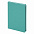 Ежедневник недатированный Anderson, А5,  темно-синий, белый блок с логотипом  заказать по выгодной цене в кибермаркете AvroraStore