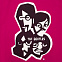Футболка женская «Меламед. The Beatles», ярко-розовая (фуксия) с логотипом  заказать по выгодной цене в кибермаркете AvroraStore