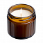 Свеча ароматическая Piccola, имбирное печенье и мандарин с логотипом  заказать по выгодной цене в кибермаркете AvroraStore