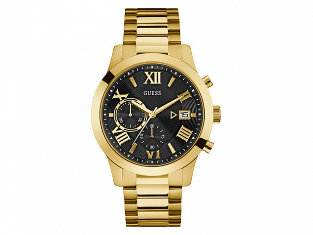 Часы наручные ATLAS, мужские с логотипом  заказать по выгодной цене в кибермаркете AvroraStore