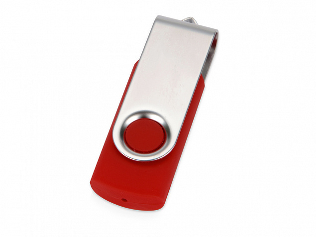 USB-флешка на 32 Гб "Квебек" с логотипом  заказать по выгодной цене в кибермаркете AvroraStore