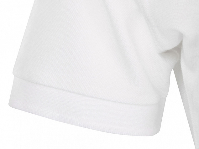 Рубашка поло Forehand женская, белый с логотипом  заказать по выгодной цене в кибермаркете AvroraStore