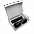 Набор Hot Box C2 grey (голубой) с логотипом  заказать по выгодной цене в кибермаркете AvroraStore