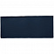 Плед-спальник Snug, синий с логотипом  заказать по выгодной цене в кибермаркете AvroraStore