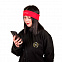 Повязка на голову MARKIZ с наушниками с логотипом  заказать по выгодной цене в кибермаркете AvroraStore