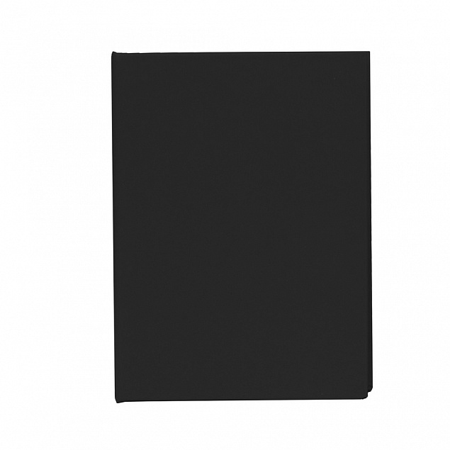 Держатель для заметок с набором стикеров,черный с логотипом  заказать по выгодной цене в кибермаркете AvroraStore