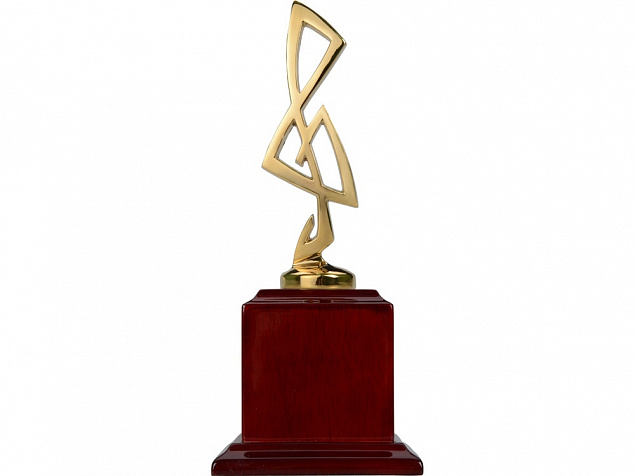 Награда Скрипичный ключ с логотипом  заказать по выгодной цене в кибермаркете AvroraStore