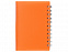 Блокнот А7 Post, оранжевый с логотипом  заказать по выгодной цене в кибермаркете AvroraStore
