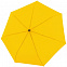 Зонт складной Trend Magic AOC, желтый с логотипом  заказать по выгодной цене в кибермаркете AvroraStore