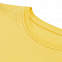 Свитшот унисекс BNC Organic, желтый с логотипом  заказать по выгодной цене в кибермаркете AvroraStore