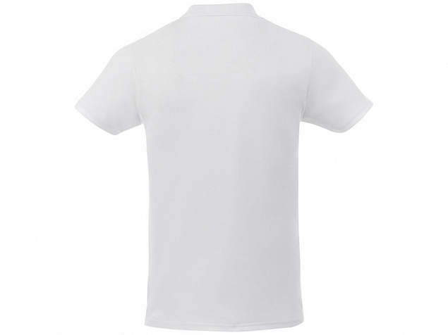 Рубашка поло «Liberty» мужская с логотипом  заказать по выгодной цене в кибермаркете AvroraStore