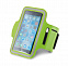 Держатель для смартфона на руку Hold Me Tight 5&quot;, зеленый с логотипом  заказать по выгодной цене в кибермаркете AvroraStore
