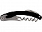 Складной нож Nordkapp, черный с логотипом  заказать по выгодной цене в кибермаркете AvroraStore