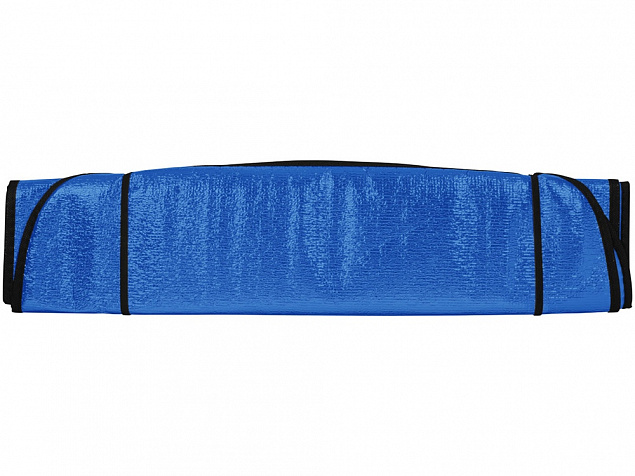 Автомобильный солнцезащитный экран Noson, ярко-синий с логотипом  заказать по выгодной цене в кибермаркете AvroraStore