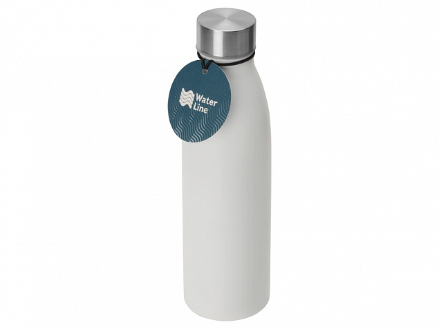 Бутылка для воды из стали «Rely», 800 мл с логотипом  заказать по выгодной цене в кибермаркете AvroraStore