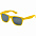 Очки солнцезащитные Sundance, фиолетовые с логотипом  заказать по выгодной цене в кибермаркете AvroraStore