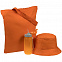 Набор Pop Up Summer, оранжевый с логотипом  заказать по выгодной цене в кибермаркете AvroraStore