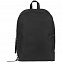 Рюкзак Expose, черный с логотипом  заказать по выгодной цене в кибермаркете AvroraStore