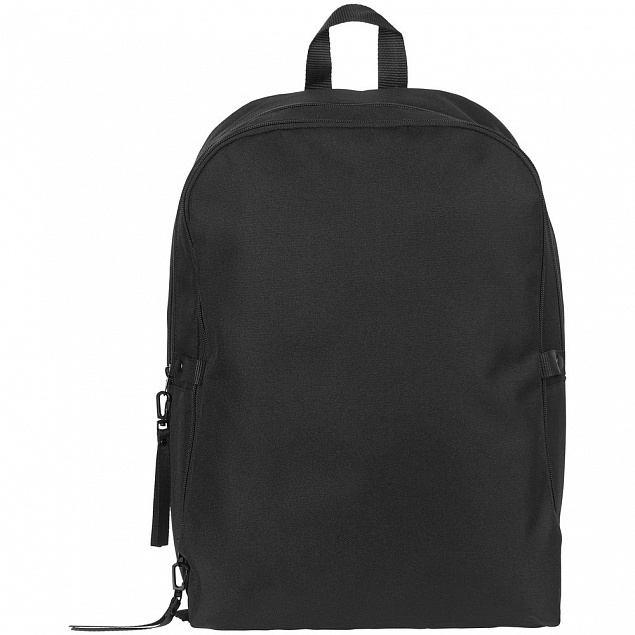 Рюкзак Expose, черный с логотипом  заказать по выгодной цене в кибермаркете AvroraStore