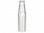 Вакуумная бутылка «Hugo» с медной изоляцией с логотипом  заказать по выгодной цене в кибермаркете AvroraStore
