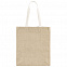 Холщовая сумка на плечо Juhu, неокрашенная с логотипом  заказать по выгодной цене в кибермаркете AvroraStore