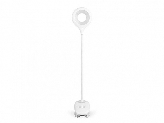 Светильник LED PIN с логотипом  заказать по выгодной цене в кибермаркете AvroraStore