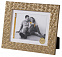 Рамка для фотографий Gold, золотистая с логотипом  заказать по выгодной цене в кибермаркете AvroraStore