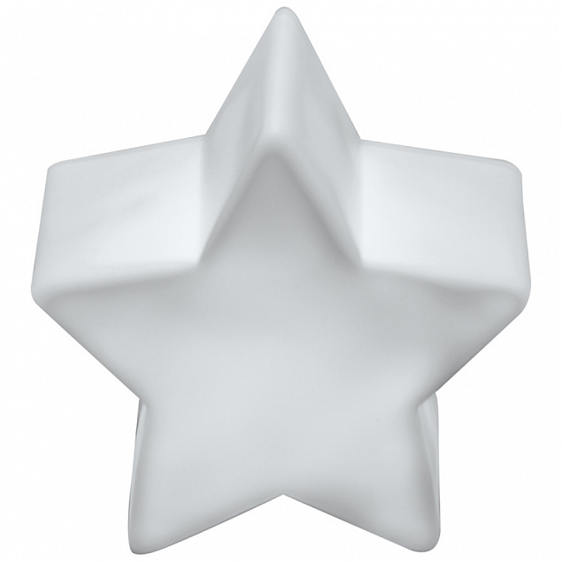 Лампочка LED звезда с логотипом  заказать по выгодной цене в кибермаркете AvroraStore