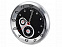 Часы настенные Астория с логотипом  заказать по выгодной цене в кибермаркете AvroraStore